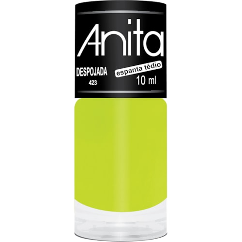 Esmalte Anita Cremoso Neon Despojada 10ml