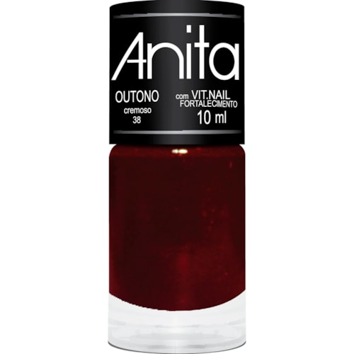 Esmalte Anita Cremoso Outono 10ml