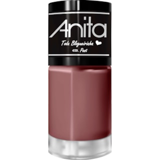 Esmalte Anita Cremoso Post 10ml