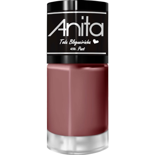 Esmalte Anita Cremoso Post 10ml