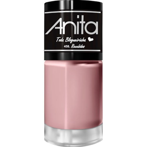 Esmalte Anita Cremoso Recebidos 10ml