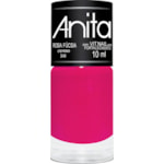 Esmalte Anita Cremoso Rosa Fúcsia 10ml