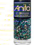 Esmalte Anita Glitter Bola Na Rede 10ml
