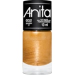Esmalte Anita Gold Perolado 10ml
