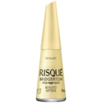 Esmalte Cintilante Risqué Bridgerton Bendito Artista 8ml