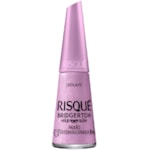 Esmalte Cintilante Risqué Bridgerton Paixão (Des)Mascarada 8ml