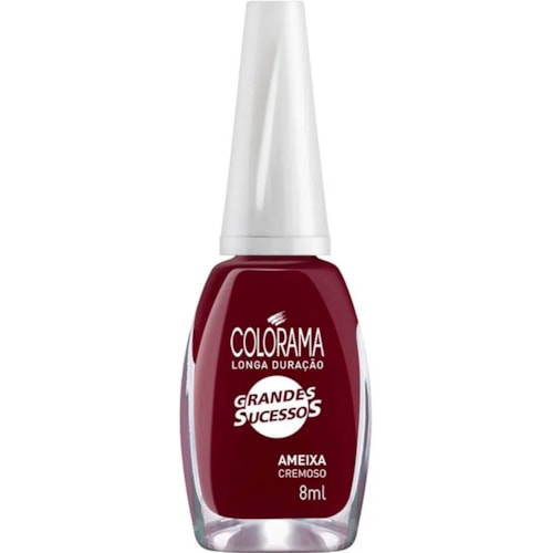 Esmalte Colorama Ameixa Cremoso 8ml