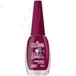 Esmalte Colorama Barbie Boss Cremoso 8ml