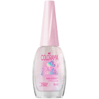 Esmalte Colorama Barbie Ken Disse? Cintilante 8ml