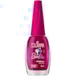 Esmalte Colorama Barbie Poderosa Cintilante 8ml