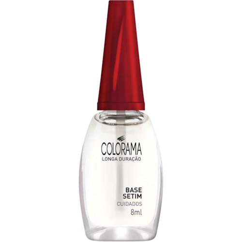 Esmalte Colorama Base Cetim 8ml