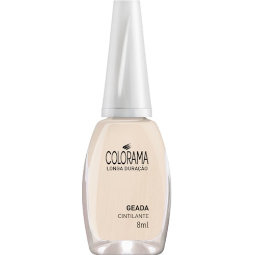 Esmalte Colorama Cintilante Geada 8ml