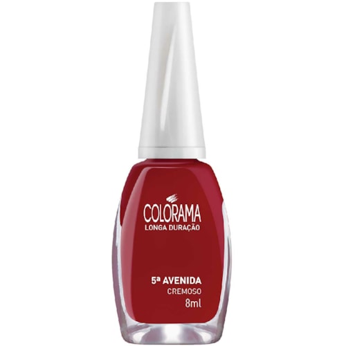 Esmalte Colorama Cremoso 5 Avenida 8ml