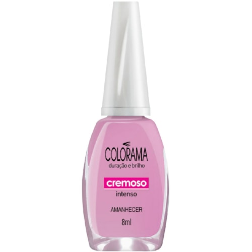 Esmalte Colorama Cremoso Amanhecer 8ml