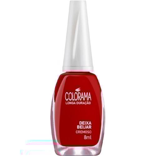 Esmalte Colorama Cremoso Deixa Beijar 8ml