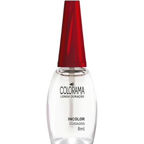 Esmalte Colorama Cremoso Incolor 8ml