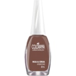 Esmalte Colorama Cremoso Nua e Crua 8ml