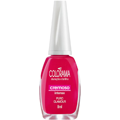 Esmalte Colorama Cremoso Puro Glamour 8ml