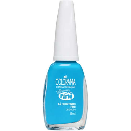 Esmalte Colorama Cremoso Tá Chovendo Fini 8ml