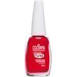 Esmalte Colorama Cremoso Último Fini do Pacote 8ml