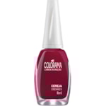 Esmalte Colorama Cremoso Verniz & Cor Cereja 8ml