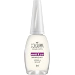Esmalte Colorama Cremoso Verniz & Cor Estrelha de Luz 8ml
