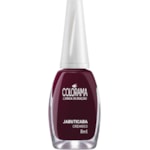 Esmalte Colorama Cremoso Verniz & Cor Jabuticaba 8ml