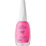 Esmalte Colorama Divertidamente 2 Rosa de Vergonha Cremoso 8ml