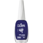 Esmalte Colorama Divertidamente 2 Roxô, Tédio Cremoso 8ml
