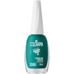 Esmalte Colorama Divertidamente 2 Verde de Inveja Cremoso 8ml