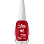 Esmalte Colorama Divertidamente 2 Vermelho Fúria Cintilante 8ml