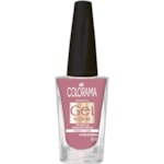 Esmalte Colorama Efeito Gel A Vida em Rosa 8ml