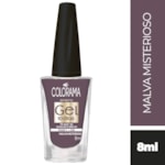 Esmalte Colorama Efeito Gel Malva Misterioso 8ml