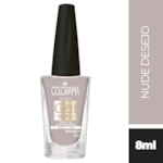 Esmalte Colorama Efeito Gel Nude Desejo 8ml