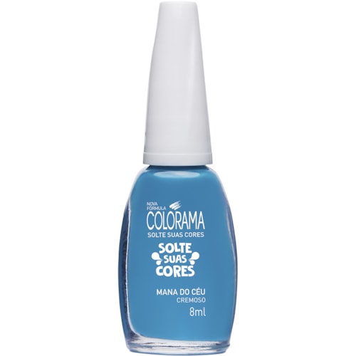 Esmalte Colorama Mana do Céu Cremoso 8ml