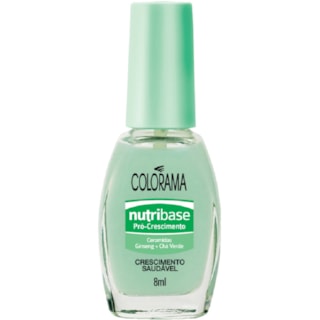 Esmalte Colorama Nutribase Pró Crescimento 8ml