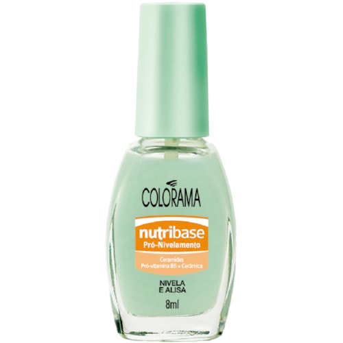 Esmalte Colorama Nutribase Pró Nivelamento 8ml