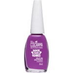 Esmalte Colorama Rolê Em São Paulo Cremoso 8ml