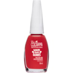 Esmalte Colorama Selfie no Pelourinho Cremoso 8ml