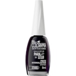 Esmalte Colorama Universo Paralelo Cremoso Preto Intergaláctico 8ml