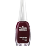Esmalte Colorama Verniz e Cor Jabuticaba 8ml