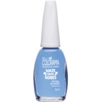 Esmalte Colorama Xô Mal Olhado Cremoso 8ml