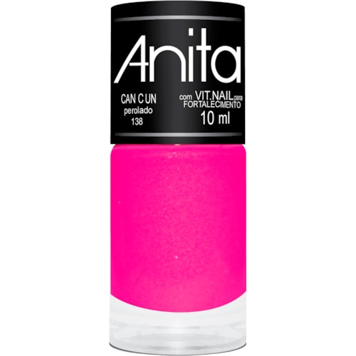 Esmalte Cremoso Anita Cancun 10ml