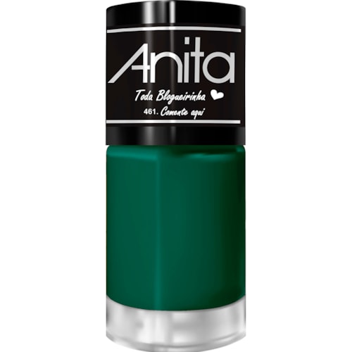 Esmalte Cremoso Anita Comente Aqui 10ml