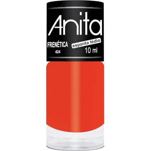 Esmalte Cremoso Anita Frenética 10ml