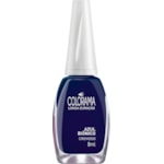 Esmalte Cremoso Colorama As Super Cores Azul Biônico 8ml