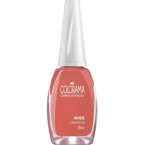 Esmalte Cremoso Colorama Chic Nude 8ml