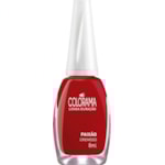 Esmalte Cremoso Colorama Chic Paixão 8ml