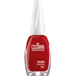 Esmalte Cremoso Colorama Chic Paixão 8ml