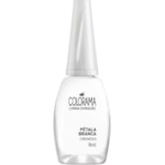 Esmalte Cremoso Colorama Chic Pétala Branca 8ml